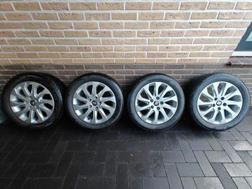 Originele 16inch Seat velgen vrijwel nieuwe 205/55/16 banden beschikbaar voor biedingen