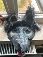 Therian Wolf/Dog Masker, Hobby en Vrije tijd, Kostuums, Theaterbenodigdheden en LARP, Ophalen of Verzenden, Gebruikt, Accessoires