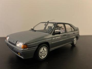 Norev 1/18 Citroën BX sport beschikbaar voor biedingen