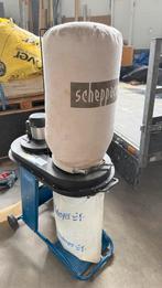 Scheppach HD12 Stofafzuiger, Ophalen, Zo goed als nieuw