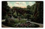 Veendam, Tuin Veenlust, Verzenden, Voor 1920, Gelopen, Groningen