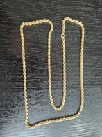Prachtige 14 KT Gouden Rope Chain NU VOOR 1395,-!!, Ophalen of Verzenden, Nieuw, Goud, Goud