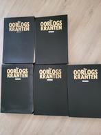 Oorlogskranten 1940-1945 replica's, Ophalen, Zo goed als nieuw