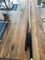 One piece handmade snooker cue, Ophalen of Verzenden, Zo goed als nieuw, Keu of Ballen