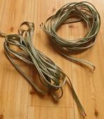 Audiolab hiflex 2x8 mtr luidsprekerkabel, Ophalen of Verzenden, Gebruikt, 5 tot 10 meter, Luidsprekerkabel