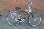 Herenfiets Gazelle Saphir H49 8V, Ophalen, Gebruikt, Versnellingen, 49 tot 53 cm
