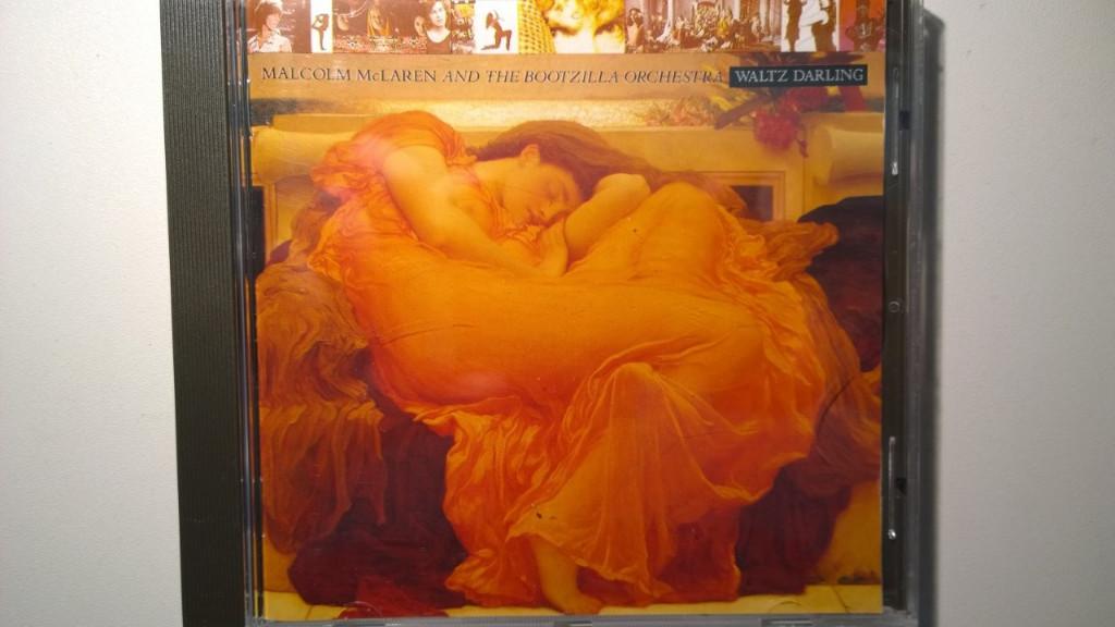 Malcolm McLaren And The Bootzilla Orchestra - Waltz Darling, Ophalen of Verzenden, Zo goed als nieuw, Dance Populair