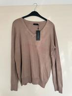 Terstal basic v hals trui beige maat XL, Terstal, Beige, Maat 46/48 (XL) of groter, Nieuw