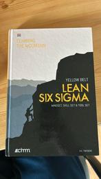 Lean Six Sigma Yellow Belt, H.C. THEISENS, Boeken, Studieboeken en Cursussen, Nieuw, Ophalen of Verzenden, H.C. Theisens, Niet van toepassing