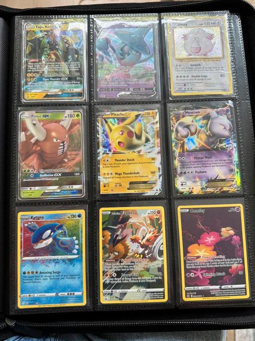 Pokemon kaarten (oud & nieuw), Hobby en Vrije tijd, Verzamelkaartspellen | Pokémon, Zo goed als nieuw, Meerdere kaarten, Ophalen of Verzenden