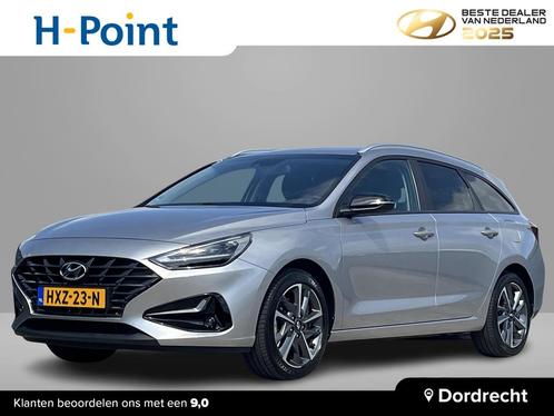 Hyundai i30 Wagon 1.0 T-GDi 120PK MHEV Comfort Smart | Clima, Auto's, Hyundai, Te koop, i30, ABS, Achteruitrijcamera, Airbags