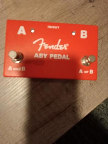 Gitaar effect pedalen  beschikbaar voor biedingen