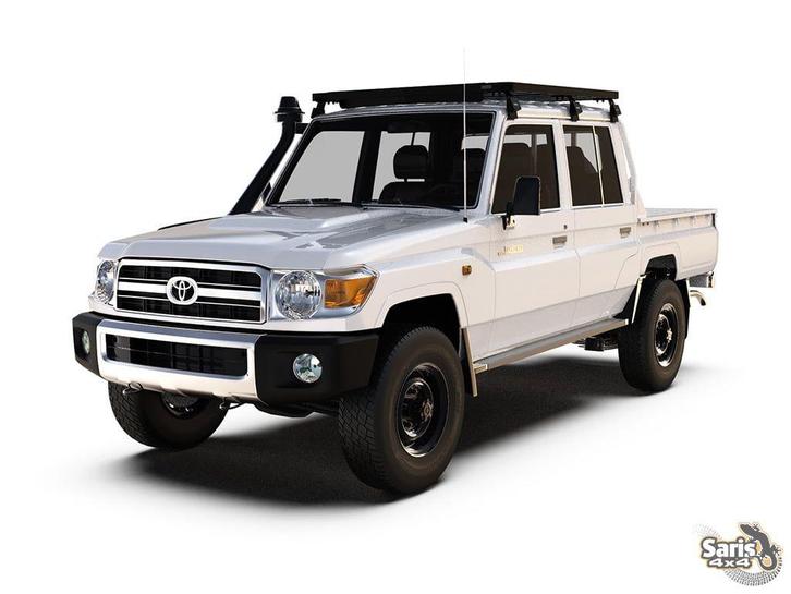 Front Runner Dakrek Roof Rack Toyota Land Cruiser 79 DC Pick, Auto diversen, Dakdragers, Nieuw, Ophalen of Verzenden