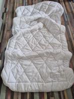 Optidee soft top matrasoplegger 90x200, Huis en Inrichting, Ophalen, Eenpersoons, Wit, Overige typen