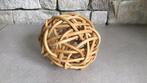 Decoratieve rotan bal., Ophalen of Verzenden