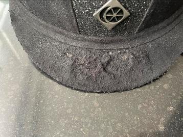 Charles Owen yr8 cap met glitter maat 57 beschikbaar voor biedingen