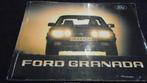 Ford Granada - Handleiding NL, Auto diversen, Handleidingen en Instructieboekjes, Verzenden