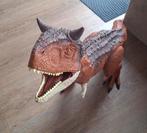 Mega blue velociraptor en Carnotaurus, Ophalen, Zo goed als nieuw, Jongen of Meisje