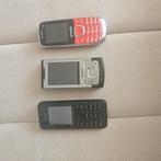 Antieke Toestellen, Telecommunicatie, Mobiele telefoons | Nokia, Ophalen of Verzenden, Gebruikt, Zwart