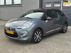 Citroen DS3 1.6 e-HDi So Chic RIJDT GOED! - APK., Auto's, Voorwielaandrijving, Euro 5, 28 km/l, Gebruikt