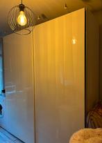 Grote kledingkast met schuifdeur, Huis en Inrichting, Kasten | Kledingkasten, Overige materialen, Gebruikt, 200 cm of meer, 150 tot 200 cm