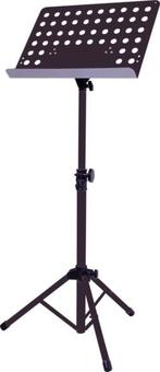 Nieuwe stevige Muziekstandaard / dirigentenstandaard, Niet ingevuld, Niet ingevuld, Nieuw, Ophalen of Verzenden