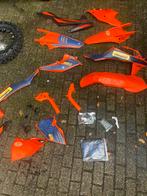 Partij onderdelen KTM 450, Motoren, Ophalen