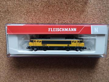 Fleischmann 1601 sound beschikbaar voor biedingen