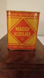 Blikje MAGGI VLEESJUS, Ophalen, Gebruikt, Overige, Overige merken