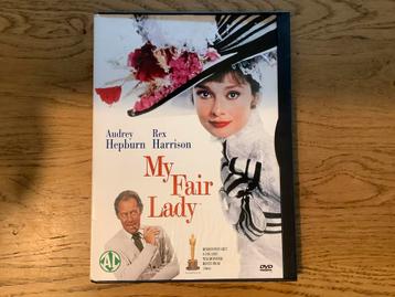 My Fair Lady,  George Cukor,  Audrey Hepburn, Rex Harrison. beschikbaar voor biedingen