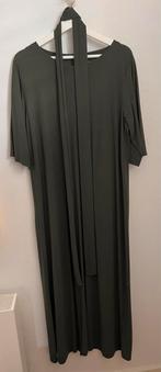 Donkergroene jurk van Travel Dresses, Kleding | Dames, Ophalen of Verzenden, Zo goed als nieuw, Groen