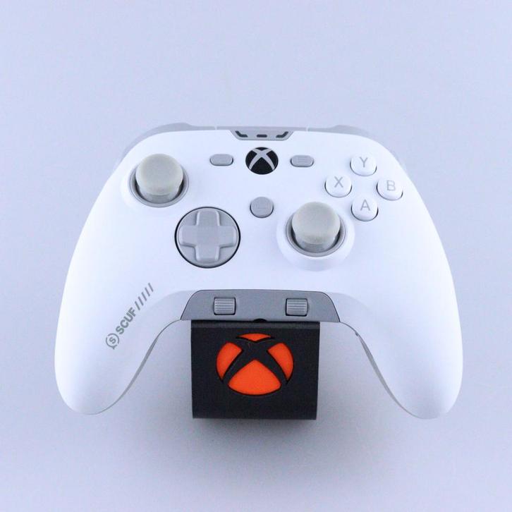 SCUF Valor Pro Wireless Wit Draadloze Gaming Controller, Spelcomputers en Games, Spelcomputers | Xbox | Accessoires, Zo goed als nieuw