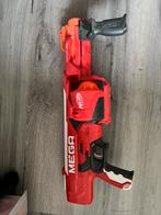 Nerf Mega Rotofury blaster zonder pijlen, Ophalen, Zo goed als nieuw, Jongen of Meisje
