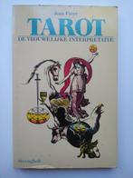 Tarot, De vrouwelijke interpretatie, Boeken, Tarot of Kaarten leggen, Gelezen, Ophalen of Verzenden, Jean Freer