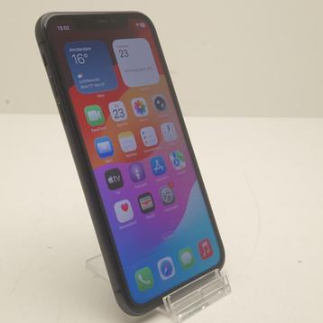 iPhone 11 64GB Black in nette staat beschikbaar voor biedingen