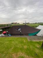Wkd 89, Watersport en Boten, Staal, Verzenden, Zo goed als nieuw, Benzine