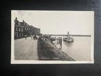 fotokaart Ameide Lekboot 1933, Verzamelen, Ansichtkaarten | Nederland, Gelopen, Zuid-Holland, 1920 tot 1940, Verzenden
