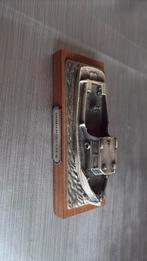 Schaalmodel ijzeren beeldje van Damen Pushy Cat 42, Verzamelen, Beelden en Beeldjes, Ophalen of Verzenden, Zo goed als nieuw, Dier