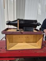 Toverlantaarn /beeldprojector, Ophalen