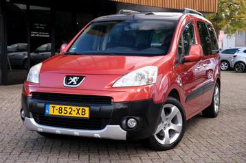 Peugeot Partner Tepee 1.6 VTi XT/Youngtimer/Panoramdak/Airco beschikbaar voor biedingen