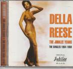 Della Reese The Jubilee Years  The Singles 1954-1959, Cd's en Dvd's, Cd's | R&B en Soul, Verzenden