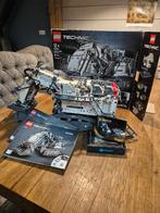 Liebherr 42100, Ophalen of Verzenden, Gebruikt, Complete set, Lego