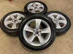 17 inch originele ST Moritz velgen + zomerbanden VW Caddy, Auto-onderdelen, Banden en Velgen, Banden en Velgen, 17 inch, Ophalen of Verzenden