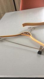 Houten kledinghanger, Ophalen of Verzenden, Zo goed als nieuw, Hout, Volwassenen