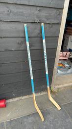 2 ijshockey sticks, Ophalen, Gebruikt, Stick