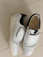 NUBIKK Sneakers - ZGAN!, Ophalen, Zo goed als nieuw, Wit, Sneakers of Gympen