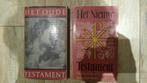 Het Oude en Nieuwe Testament, Boeken, Godsdienst en Theologie, Ophalen of Verzenden, Zo goed als nieuw
