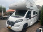 Lmc 714  alkoof  fiat 150 pk euro 6 bj 2017, Alkoof, Fiat, Koelkast, 7 tot 8 meter