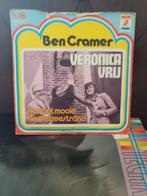 ben cramer - veronica vrij  104, Cd's en Dvd's, Vinyl Singles, Nederlandstalig, Gebruikt, 7 inch, Single