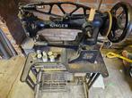 Schoenmaker naaimachine singer, Antiek en Kunst, Antiek | Naaimachines, Ophalen